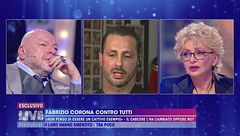 Fabrizio Corona contro tutti