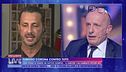 Fabrizio Corona:"Sono un pezzo della storia di questo Paese"