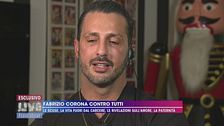 Fabrizio Corona: "Mi manca Asia"