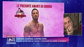 Gli amori veri e presunti di Fabrizio Corona