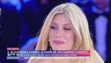 Paola Caruso e il piccolo Michele