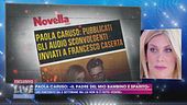 Paola Caruso: la verità di Francesco Caserta