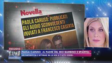 Paola Caruso: la verità di Francesco Caserta