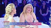 Paola Caruso: l'appello al padre del figlio
