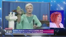 Wanna Marchi e Stefania Nobile