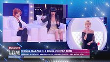 Wanna Marchi e Stefania Nobile: contro tutti