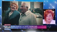 Wanna Marchi: l'uomo della sua vita