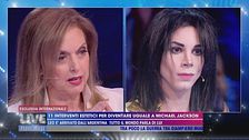 Leo Blanco, il clone di Michael Jackson