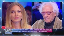 Taylor Mega vs Giampiero Mughini
