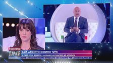 Asia Argento  contro tutti