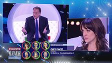 Le lacrime di Asia Argento