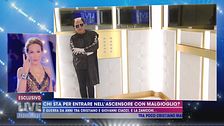Cristiano Malgioglio vs Giovanni Ciacci