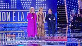Cristiano Malgioglio ed Iva Zanicchi