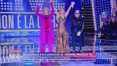 Iva Zanicchi e Cristiano Malgioglio al GF16
