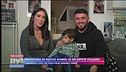 Maradona family