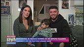 Maradona family