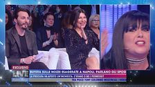 Tony Colombo e Tina Rispoli contro tutti