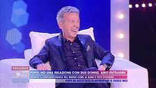 Enzo Ghinazzi, in arte Pupo