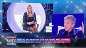 Pupo e il suo rapporto poliamoroso