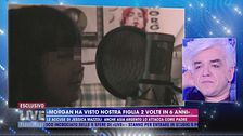 Morgan papà