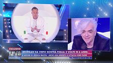 Francesco Facchinetti vs Morgan