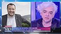 Morgan e lo scontro con Salvini