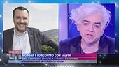 Morgan e lo scontro con Salvini