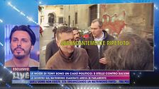 Il silenzio di De Magistris