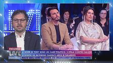 Francesco Emilio Borrelli vs Tony Colombo