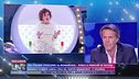 Emanuele Filiberto al centro dell'arena