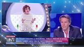 Emanuele Filiberto al centro dell'arena