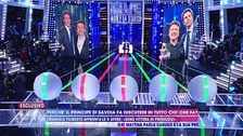 Emanuele Filiberto contro il pregiudizio