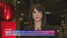 La dovuta replica di Asia Argento