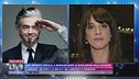 Asia Argento e Harvey Weinstein