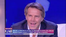 Emanuele Filiberto senza filtri
