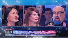 Il match sul caso Pamela Prati