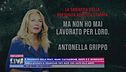 La smentita di Antonella Grippo