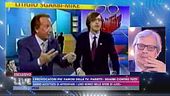 Alba Parietti e Vittorio Sgarbi