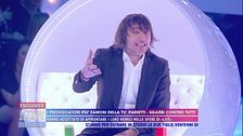 Cruciani difende Sgarbi