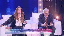 Vittorio Sgarbi a tutta "capra"
