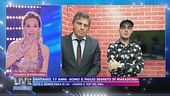 Santiago, un altro presunto figlio di Diego Maradona