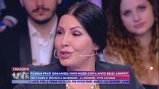 Eliana Michelazzo: "Sono stanca"