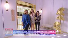 Paola Caruso e le sue mamme