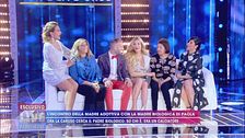 Il presunto padre biologico di Paola Caruso