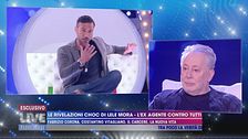 Costantino Vitagliano vs Lele Mora