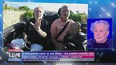 Lele Mora ritorna in Sardegna con Enrico Lucci