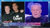 Lele Mora e Fabrizio Corona