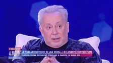 Lele Mora: la Madonnina e la fede
