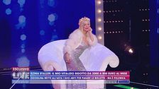 Ilona Staller: Le bugie di Rocco Siffredi