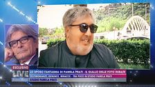 Pamela Prati, la foto con Marco